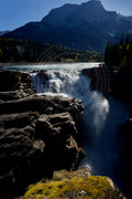 Athabasca Falls