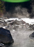 Steamy